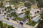 Villa Independiente en Estepona Adosadas de Nueva Construcción en Estepona  - 1 - slides