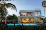 Villa Independiente en Estepona Adosadas de Nueva Construcción en Estepona  - 4 - slides