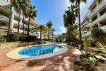 Appartement  rez de chaussée situé à The Golden Mile Las Cañas Beach  - 1 - slides