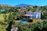 Villa Detached in Benahavís Villas en Benahavís  - 1 - slides