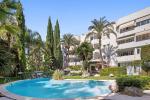 Appartement  rez de chaussée situé à The Golden Mile Marbella Real  - 1 - slides