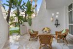 Apartment Ground Floor in The Golden Mile Marbella Real  - 3 - slides