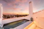 Apartment Penthouse Duplex situé à Nueva Andalucía El Dorado  - 1 - slides