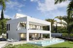 Villa indépendante situé à Guadalmina Baja Villas en Guadalmina Baja  - 2 - slides