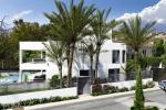 Villa indépendante situé à Guadalmina Baja Villas en Guadalmina Baja  - 4 - slides