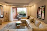 Apartment Ground Floor in The Golden Mile Oasis de Marbella  - 1 - slides