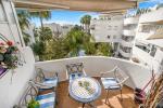 Apartment Penthouse in The Golden Mile Marbella Real  - 5 - slides