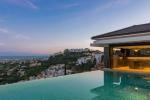 Villa indépendante situé à Benahavís Villas en Benahavís  - 3 - slides
