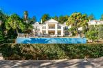 Villa Detached in The Golden Mile Villas en The Golden Mile  - 1 - slides