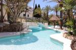Apartment Middle Floor in Elviria Golden Beach  - 1 - slides