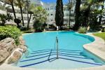 Appartement  rez de chaussée situé à The Golden Mile Marbella Real  - 1 - slides