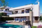 Villa Detached in New Golden Mile - 6 - slides