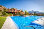 Appartement  rez de chaussée situé à Nueva Andalucía El Alminar de Marbella  - 1 - slides