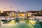 Villa indépendante situé à Nueva Andalucía Villas en Nueva Andalucia  - 1 - slides