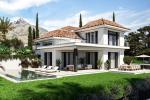 Villa Detached in The Golden Mile Villas en The Golden Mile  - 1 - slides