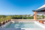 Duplex situé à Nueva Andalucía Villas en Nueva Andalucia  - 1 - slides