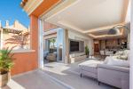 Duplex situé à Nueva Andalucía Villas en Nueva Andalucia  - 8 - slides