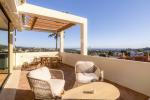 Appartement milieu d’Etage situé à Nueva Andalucía Palacetes los Belvederes  - 1 - slides
