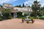 Villa indépendante situé à Guadalmina Baja - 1 - slides
