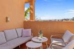 Apartment Middle Floor in Elviria - 4 - slides