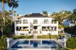 Villa indépendante situé à Nueva Andalucía Villas en Nueva Andalucia  - 2 - slides