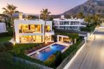Villa Detached in The Golden Mile Villas en The Golden Mile  - 1 - slides