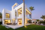 Villa Detached in The Golden Mile Villas en The Golden Mile  - 7 - slides