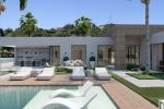 Villa Detached in Los Monteros - 1 - slides
