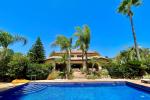 Villa indépendante situé à Guadalmina Baja - 1 - slides