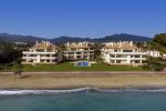Appartement  rez de chaussée situé à New Golden Mile Guadalmansa Playa  - 1 - slides