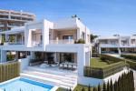 Villa Semi Detached situé à Estepona - 1 - slides