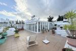 Duplex situé à The Golden Mile Marbella Real  - 2 - slides
