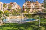 Apartment Ground Floor in Nueva Andalucía Magna Marbella  - 1 - slides