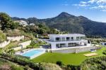 Villa indépendante situé à Benahavís Villas en Benahavís  - 3 - slides