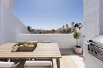 Apartment Penthouse Duplex situé à Nueva Andalucía Aldea Blanca  - 1 - slides
