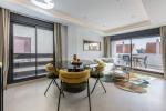 Appartement milieu d’Etage situé à Nueva Andalucía La Maestranza  - 5 - slides
