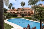 Appartement  rez de chaussée situé à Nueva Andalucía Albatros Hill Club  - 1 - slides