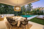 Villa indépendante situé à Nueva Andalucía Villas en Nueva Andalucia  - 6 - slides