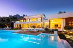 Villa indépendante situé à Sierra Blanca Villas en Sierra Blanca  - 3 - slides