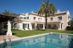 Villa Detached in Los Monteros - 1 - slides