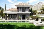 Villa Detached in The Golden Mile - 1 - slides