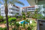 Apartment Middle Floor in The Golden Mile Las Cañas Beach  - 1 - slides