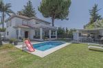 Villa Detached in San Pedro de Alcántara - 2 - slides