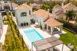 Villa Independiente en Nueva Andalucía Villas en Nueva Andalucia  - 1 - slides