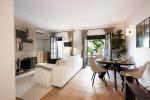 Townhouse Terraced in The Golden Mile Lomas del Marbella Club Pueblo  - 3 - slides