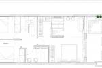 Townhouse Semi Detached in The Golden Mile - 5 - slides