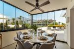 Apartment Penthouse Duplex in The Golden Mile Lomas del Rey  - 7 - slides
