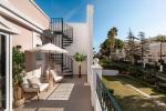 Apartment Penthouse Duplex situé à Nueva Andalucía Aloha Gardens  - 4 - slides