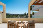 Appartement milieu d’Etage situé à Nueva Andalucía Palacetes los Belvederes  - 3 - slides