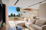 Appartement milieu d’Etage situé à Nueva Andalucía Palacetes los Belvederes  - 4 - slides